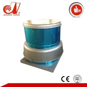 Þakútblástursloftarar